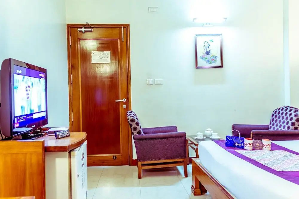 Висакхапатнам: OYO 1667 Hotel Micro Continental