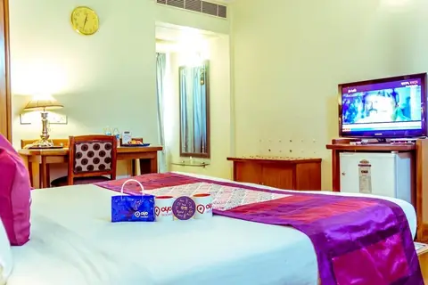 OYO 1667 Hotel Micro Continental — фото 1