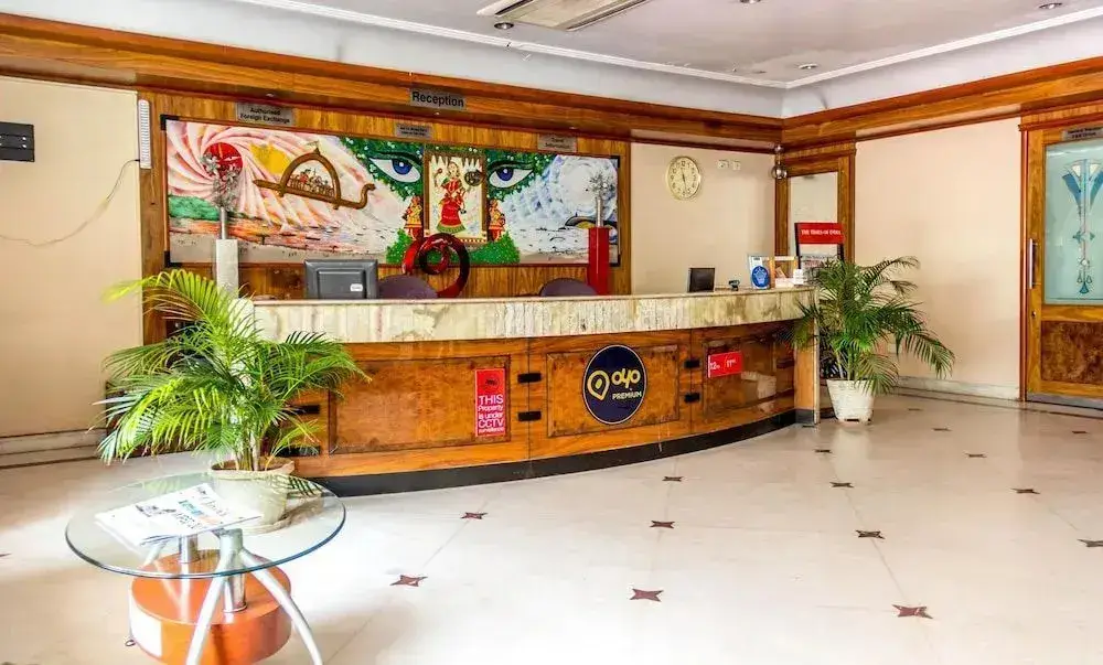 OYO 1667 Hotel Micro Continental — фото 1