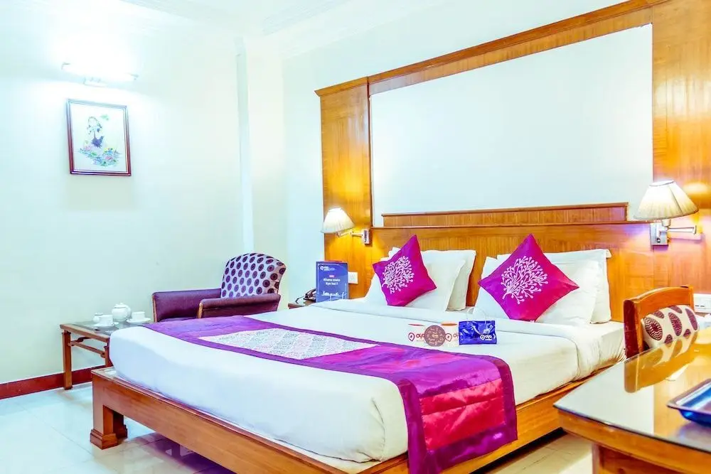 Висакхапатнам: OYO 1667 Hotel Micro Continental