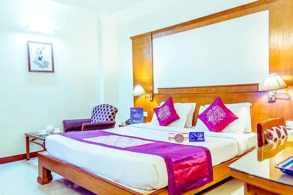 Висакхапатнам: OYO 1667 Hotel Micro Continental