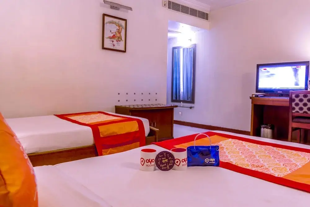Висакхапатнам: OYO 1667 Hotel Micro Continental