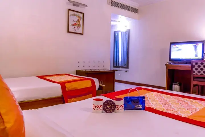 Висакхапатнам: OYO 1667 Hotel Micro Continental