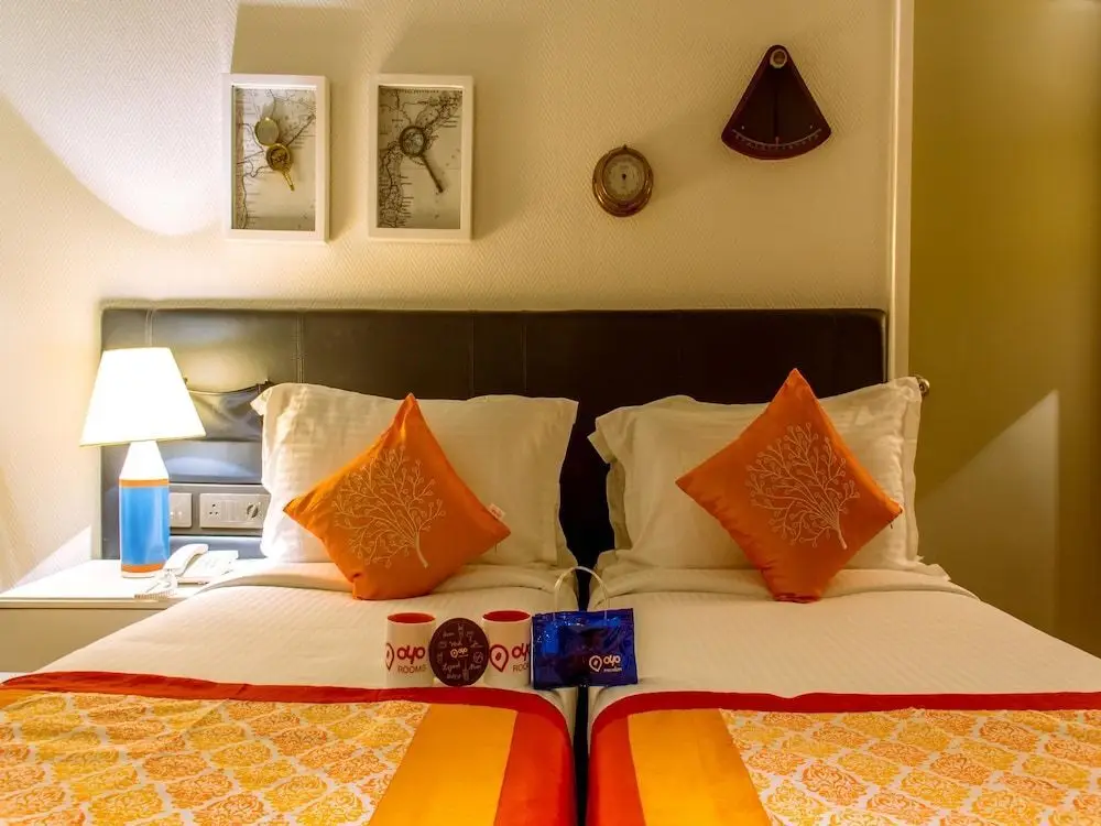 Висакхапатнам: OYO 1447 The Port Hotel