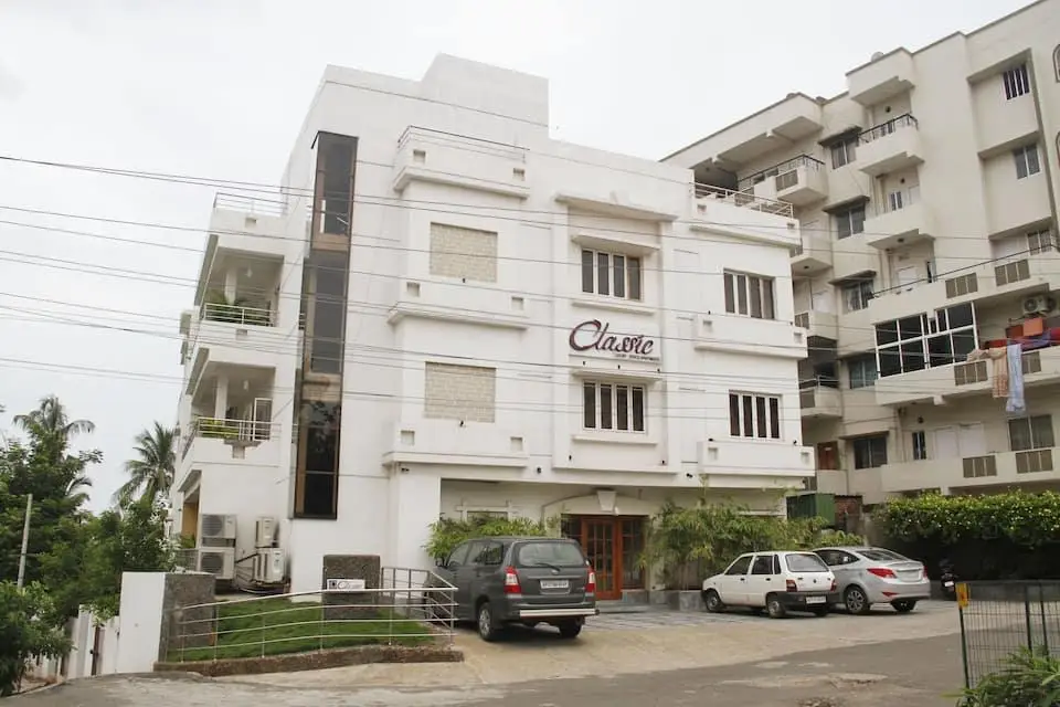Classic Luxury Service Apartment — фото 1