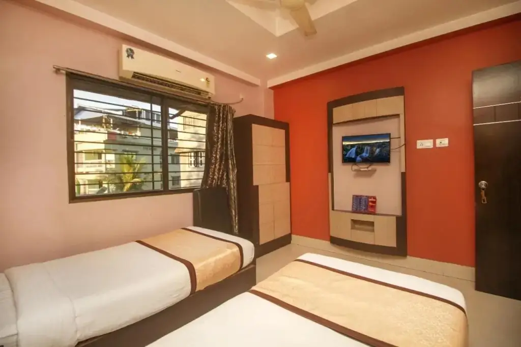 Силигури: OYO Rooms Pradhan Nagar