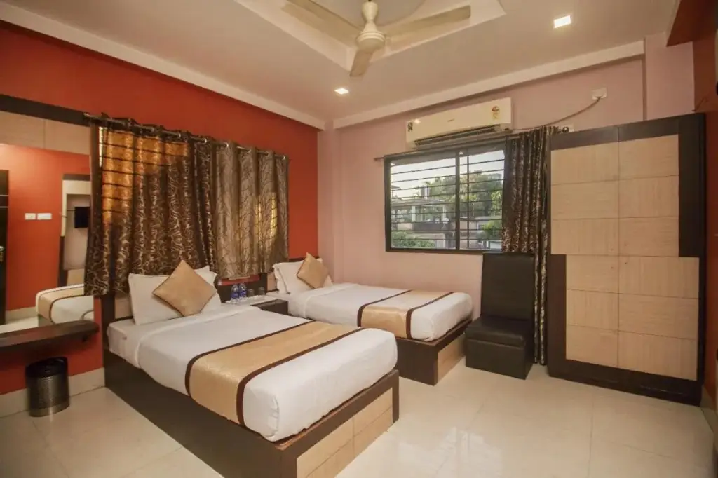 Силигури: OYO Rooms Pradhan Nagar