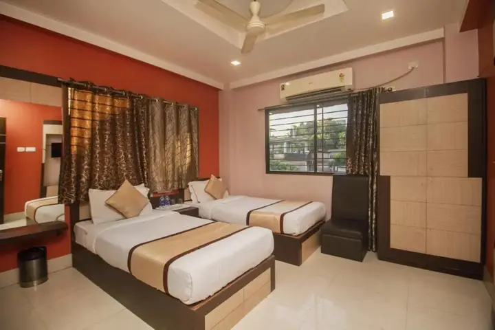 Силигури: OYO Rooms Pradhan Nagar