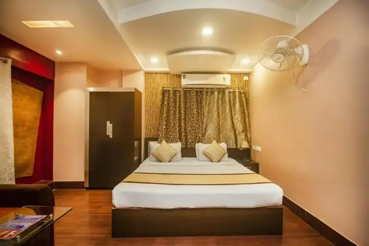 Силигури: OYO Rooms Pradhan Nagar