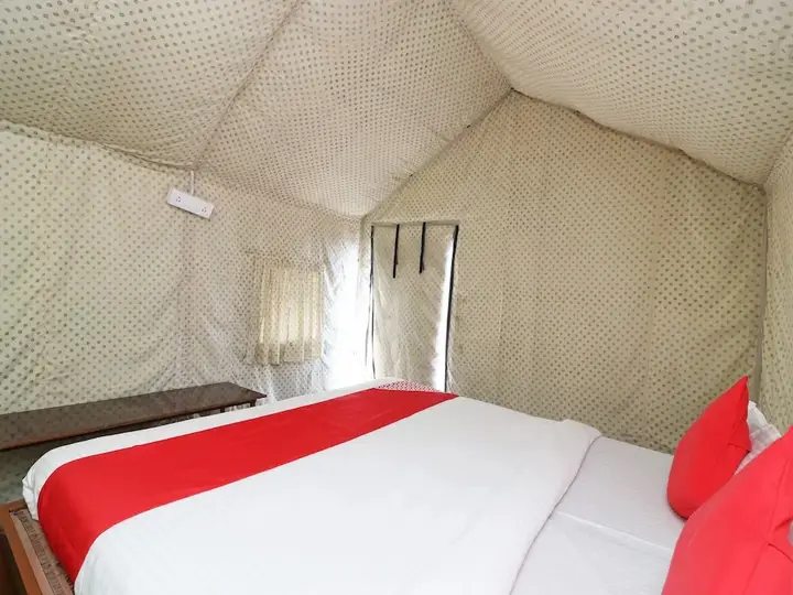 Ришикеш: Tapovan Heights Camp & Resort By OYO Rooms