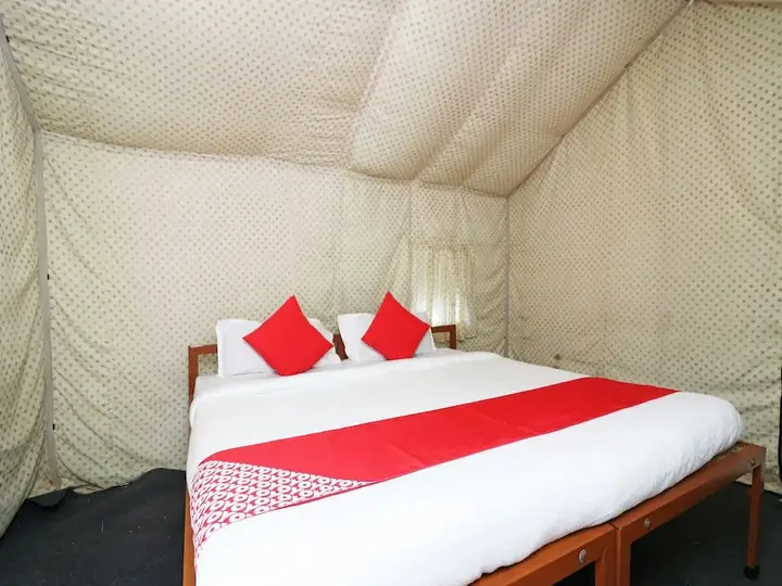 Ришикеш: Tapovan Heights Camp & Resort By OYO Rooms