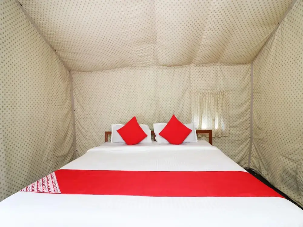 Ришикеш: Tapovan Heights Camp & Resort By OYO Rooms