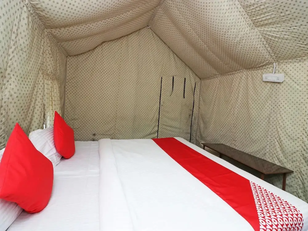 Ришикеш: Tapovan Heights Camp & Resort By OYO Rooms