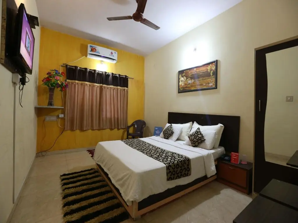 Раджкот: OYO Rooms Sanganva Chowk Trikon Baugh