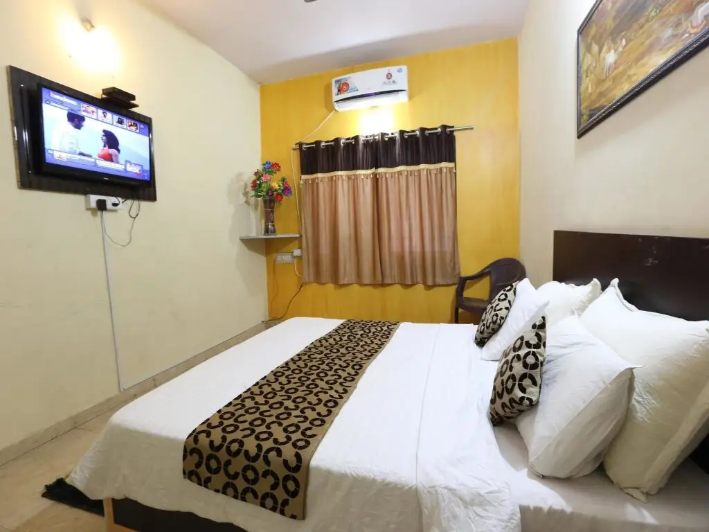 Раджкот: OYO Rooms Sanganva Chowk Trikon Baugh