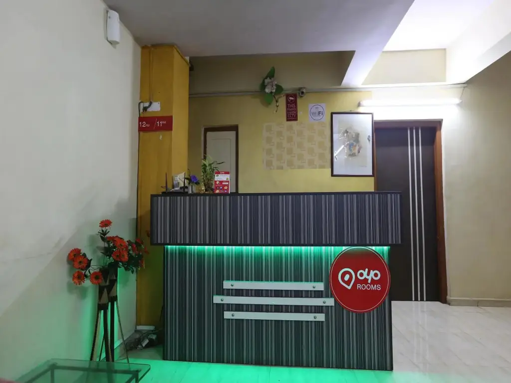 OYO Rooms Sanganva Chowk Trikon Baugh — фото 1