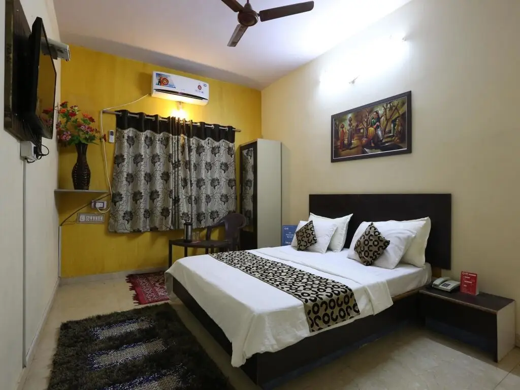 Раджкот: OYO Rooms Sanganva Chowk Trikon Baugh