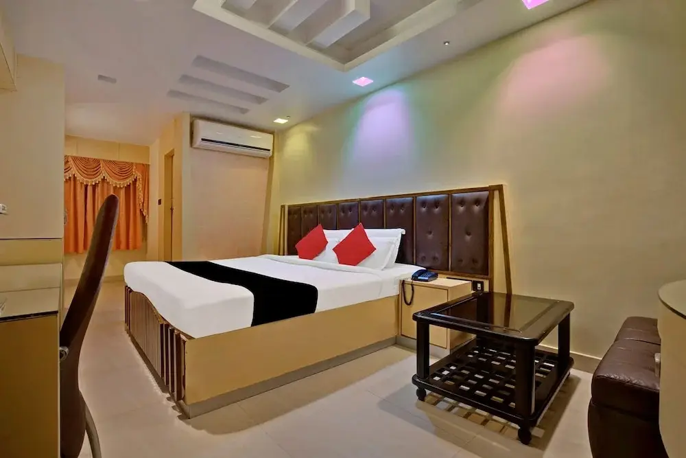 Ранчи: Capital O 1585 Hotel Palash Residency