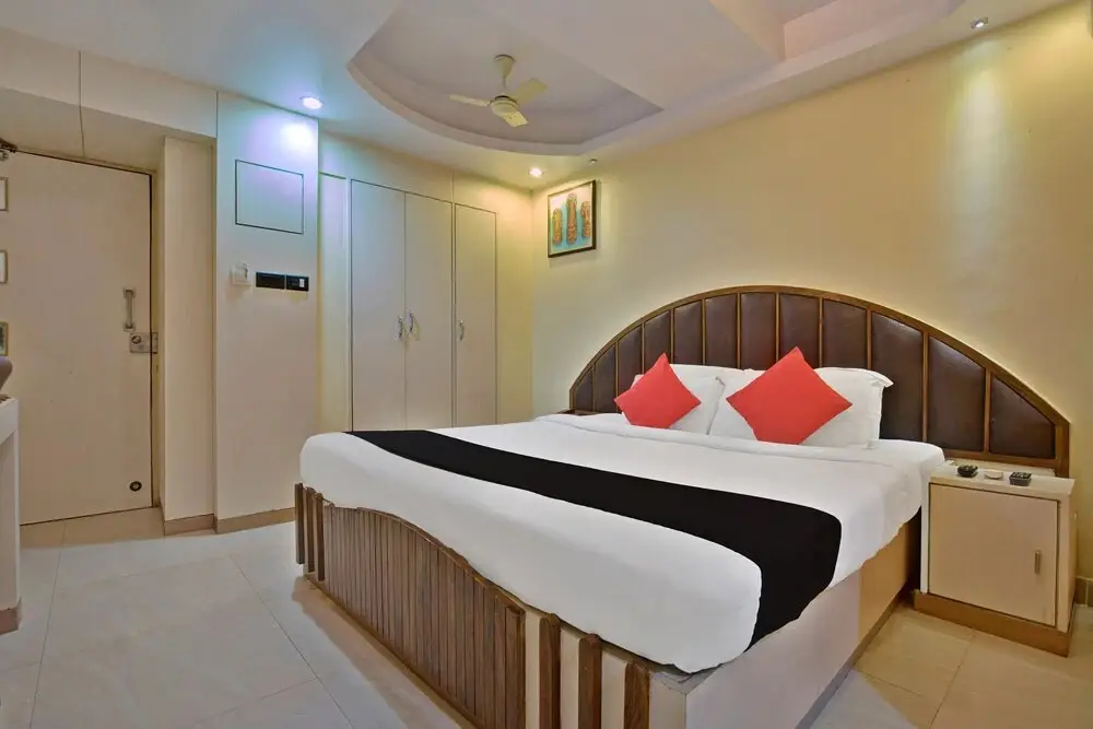 Ранчи: Capital O 1585 Hotel Palash Residency