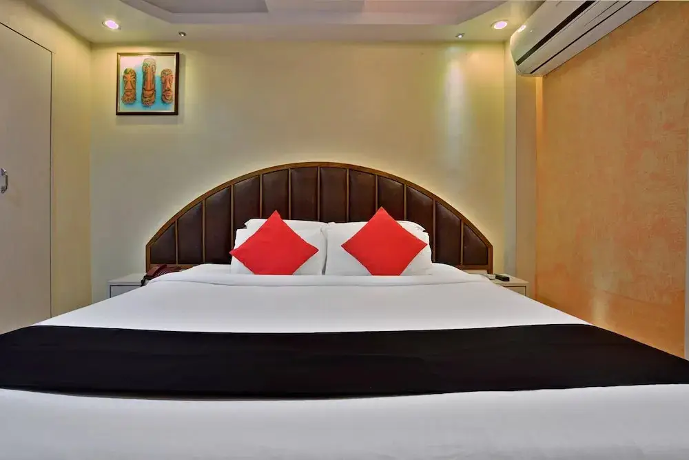 Ранчи: Capital O 1585 Hotel Palash Residency