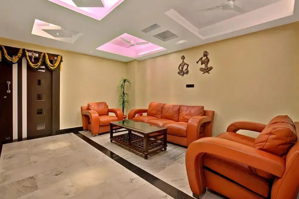 Ранчи: Capital O 1585 Hotel Palash Residency
