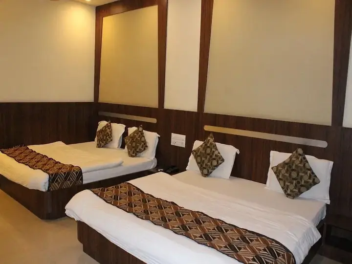 Удаипур: OYO 976 Hotel North Star