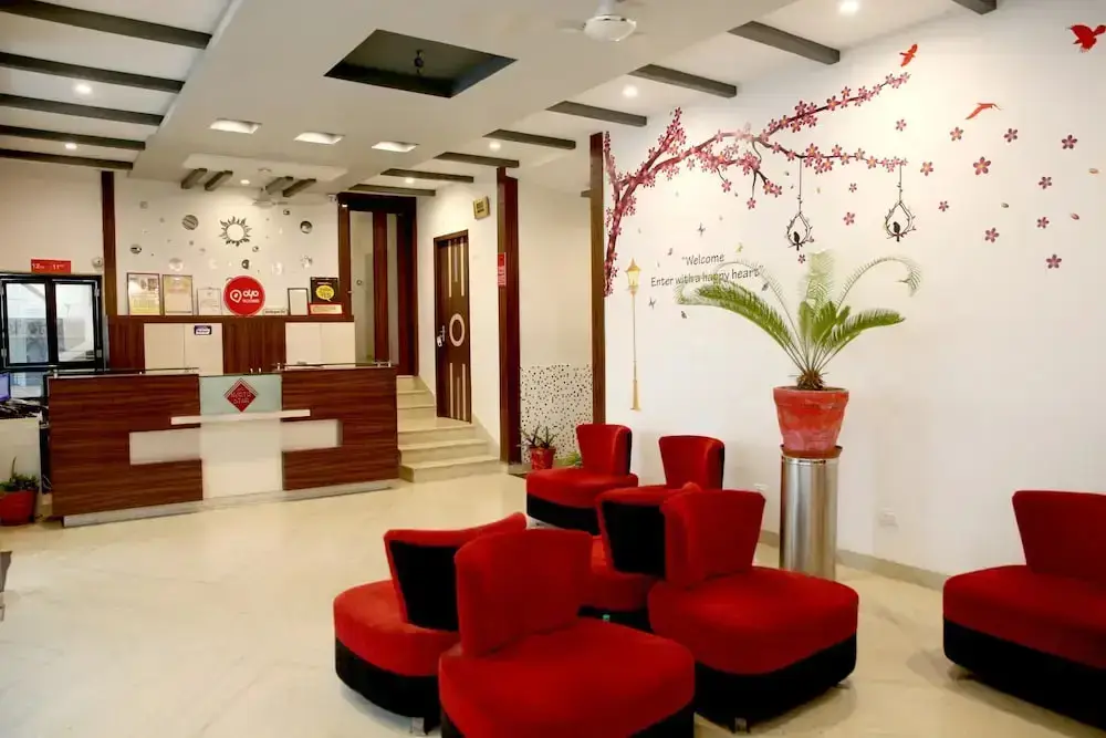 Удаипур: OYO 976 Hotel North Star