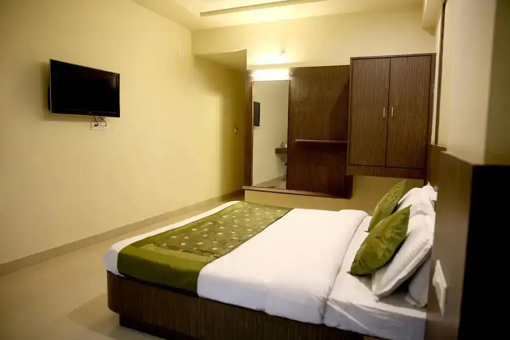 Удаипур: OYO 976 Hotel North Star
