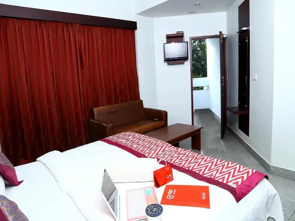 Тируванантапурам: OYO Rooms Railway Station