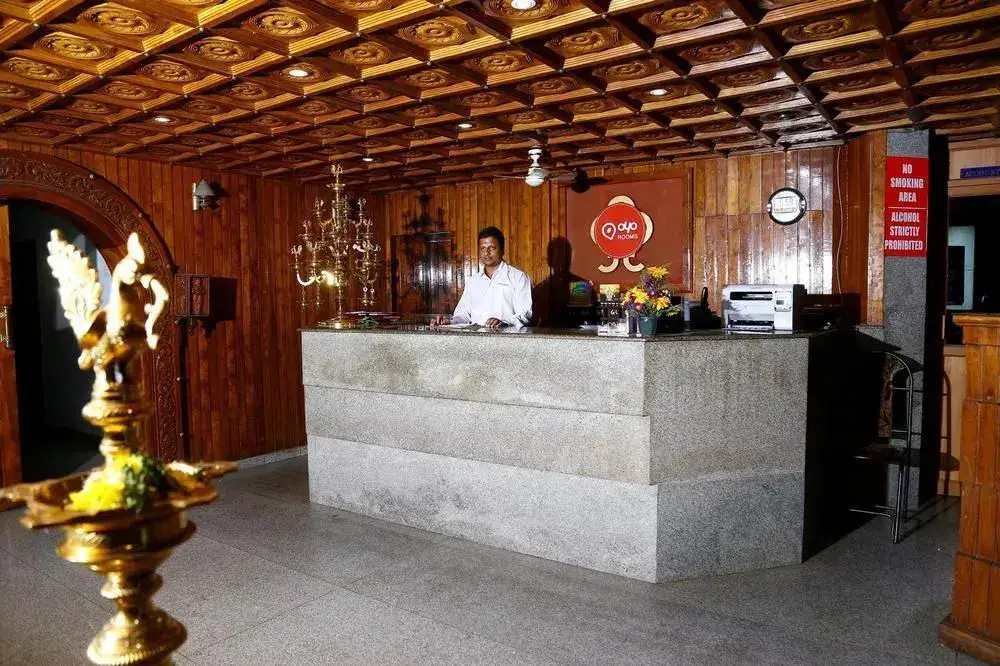 Тируванантапурам: OYO Rooms Railway Station