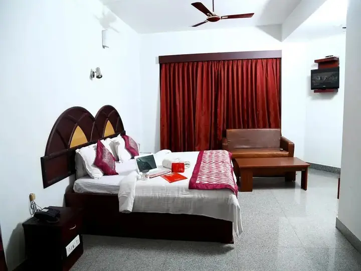 Тируванантапурам: OYO Rooms Railway Station