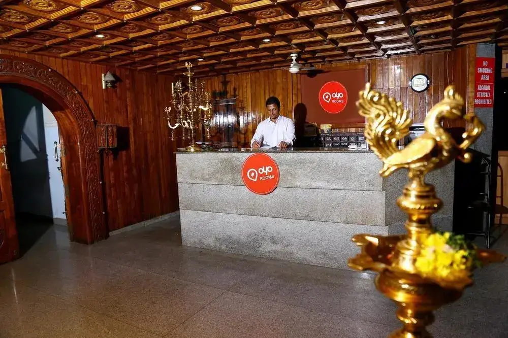 Тируванантапурам: OYO Rooms Railway Station