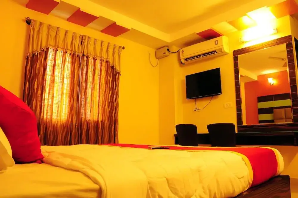 Тирупати: OYO 615 Hotel 7 Hills Inn