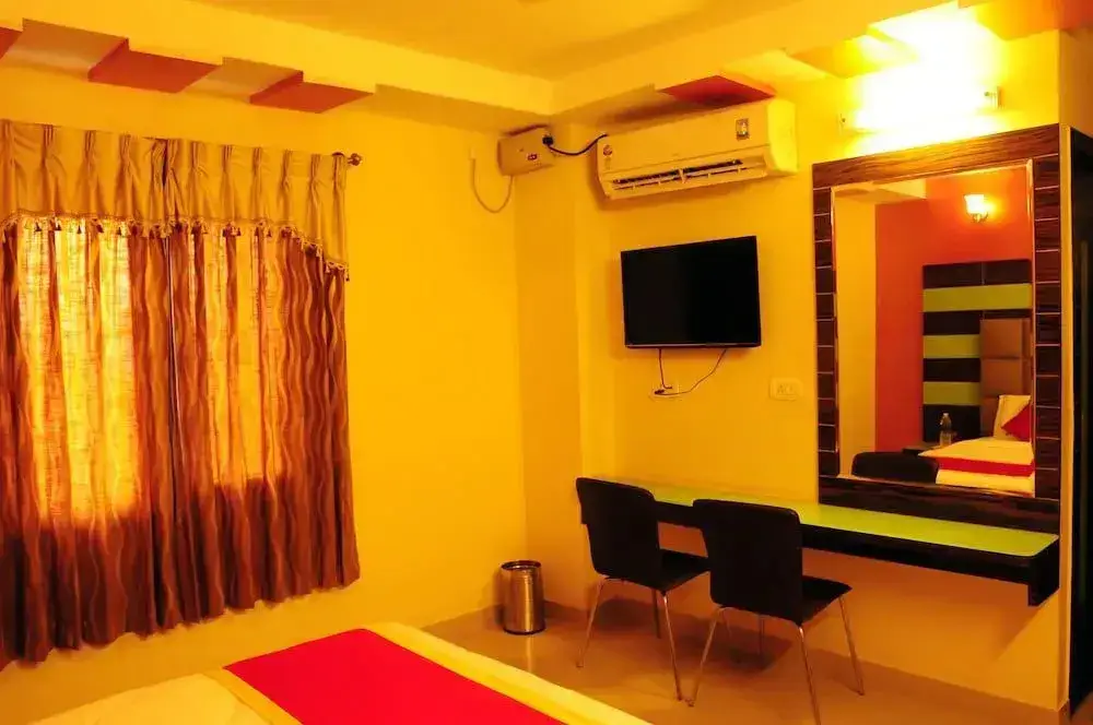 Тирупати: OYO 615 Hotel 7 Hills Inn