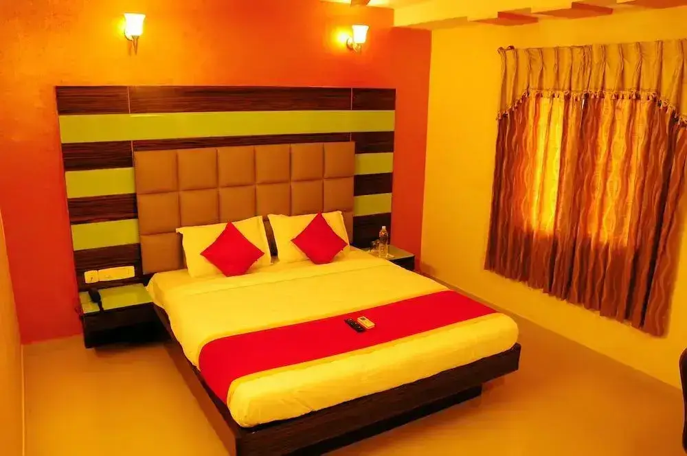 Тирупати: OYO 615 Hotel 7 Hills Inn