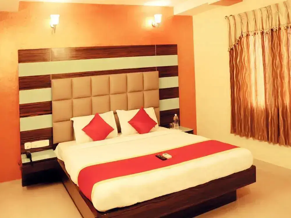 Тирупати: OYO 615 Hotel 7 Hills Inn