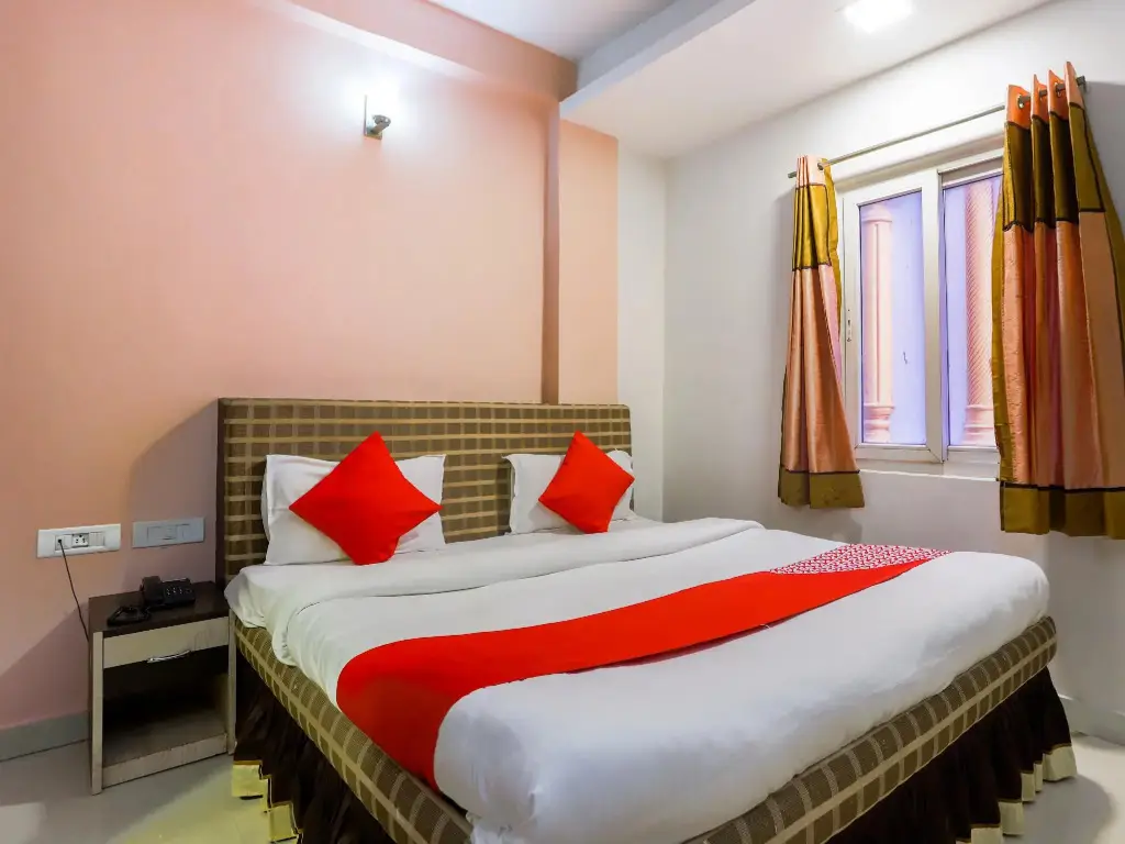 Варанаси: OYO 943 The Hotel Swastik Inn