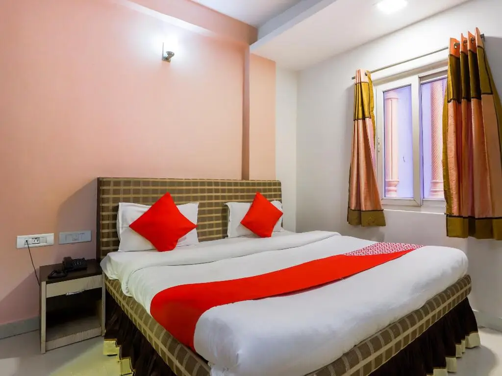Варанаси: OYO 943 The Hotel Swastik Inn