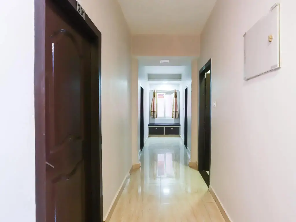 Варанаси: OYO 943 The Hotel Swastik Inn