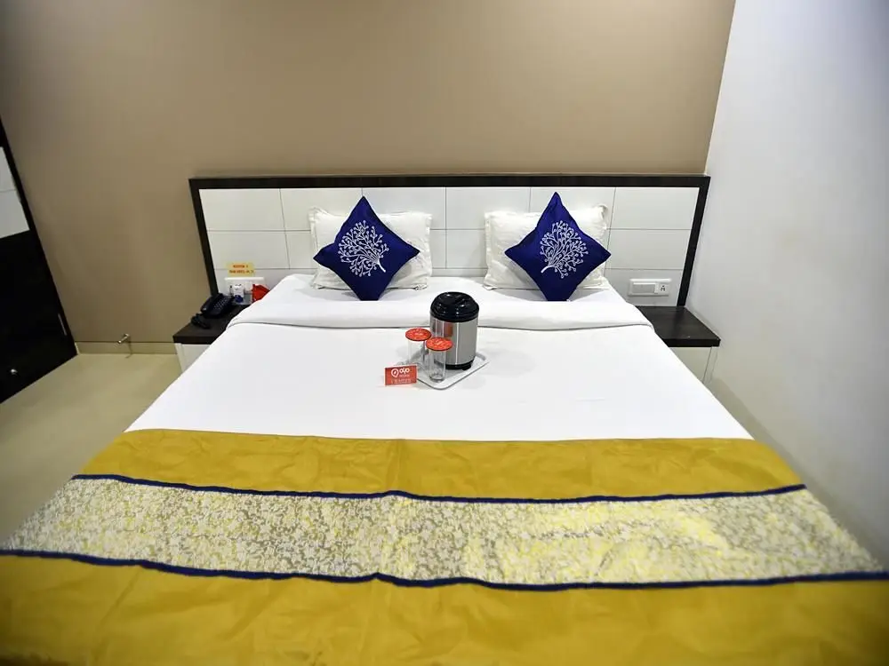 Вадодара: Hotel Planet