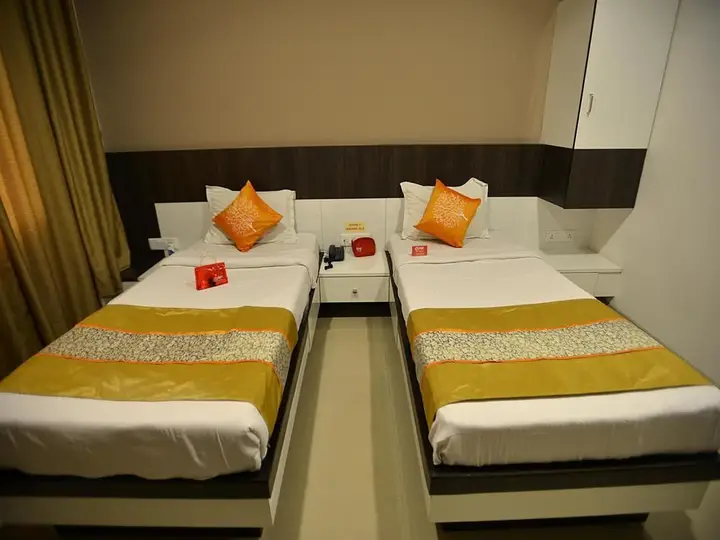 Вадодара: Hotel Planet