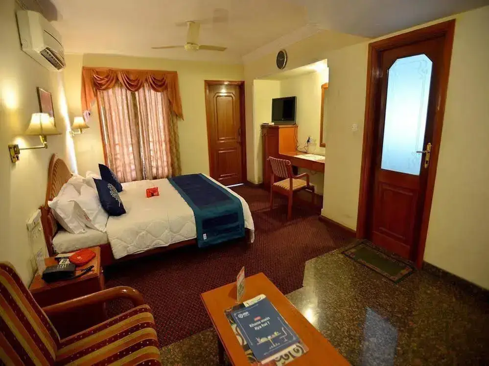 OYO Rooms Dairy Den Circle — фото 1