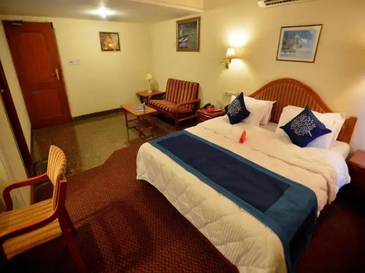 Вадодара: OYO Rooms Dairy Den Circle