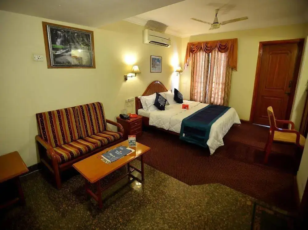 Вадодара: OYO Rooms Dairy Den Circle