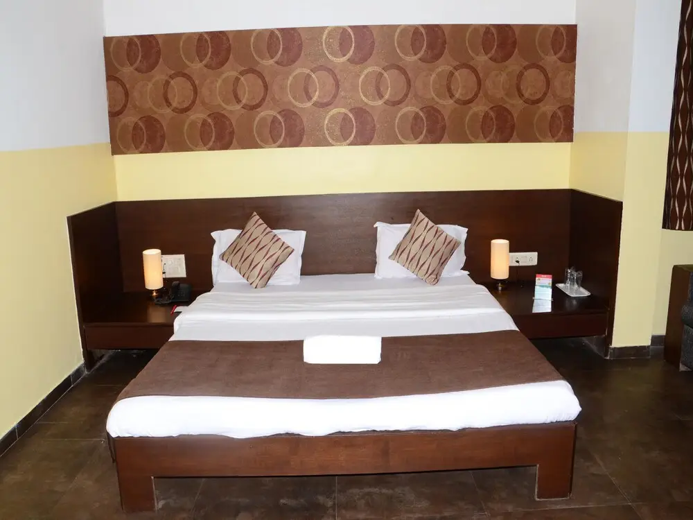 Вадодара: OYO 1030 Hotel Palm View Residency