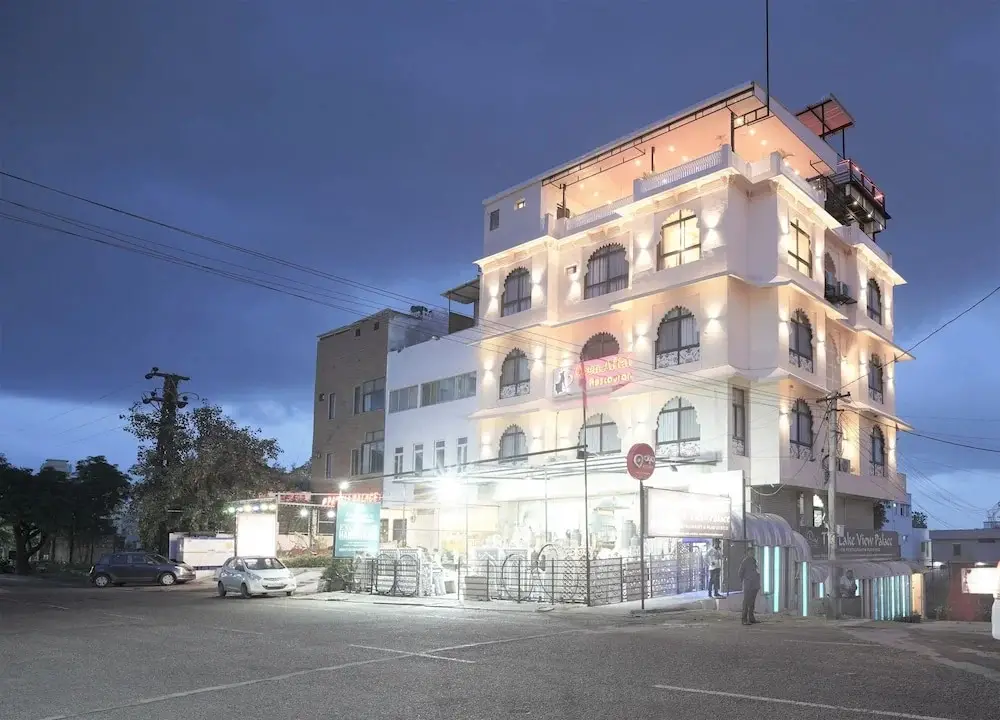 Удаипур: OYO Rooms Trident Road