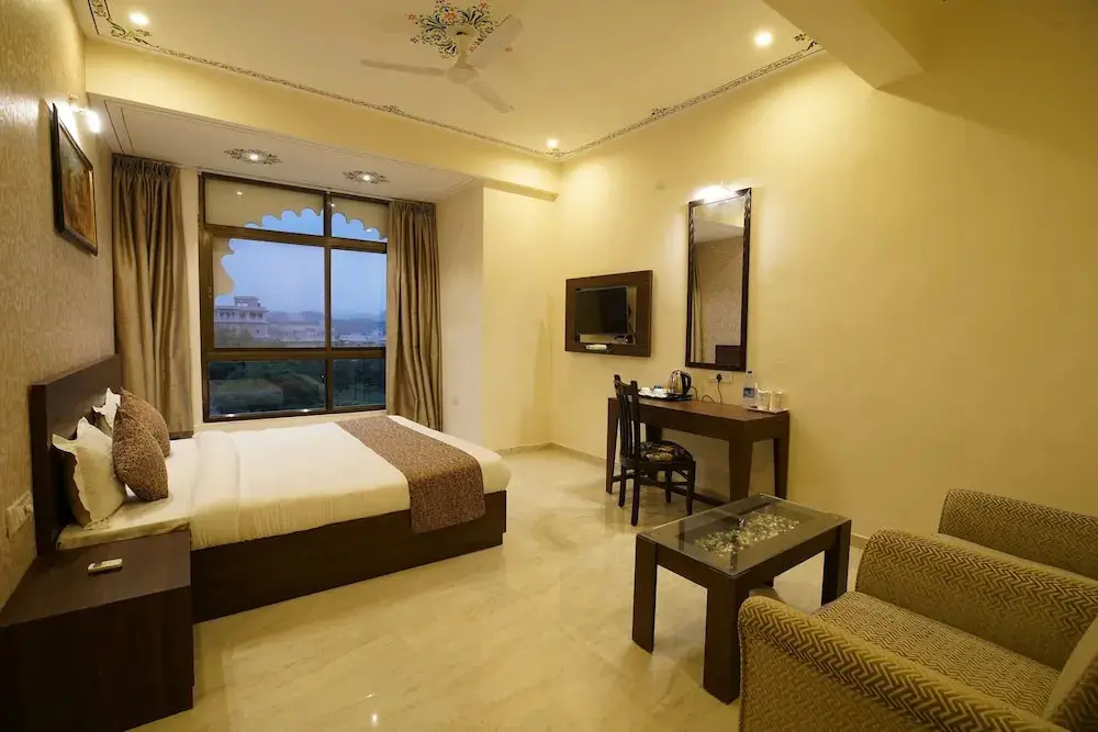 Удаипур: OYO Rooms Trident Road