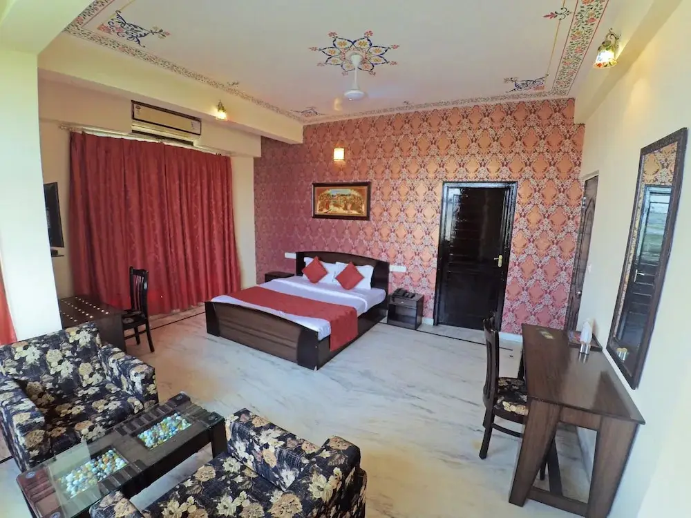 Удаипур: OYO Rooms Trident Road
