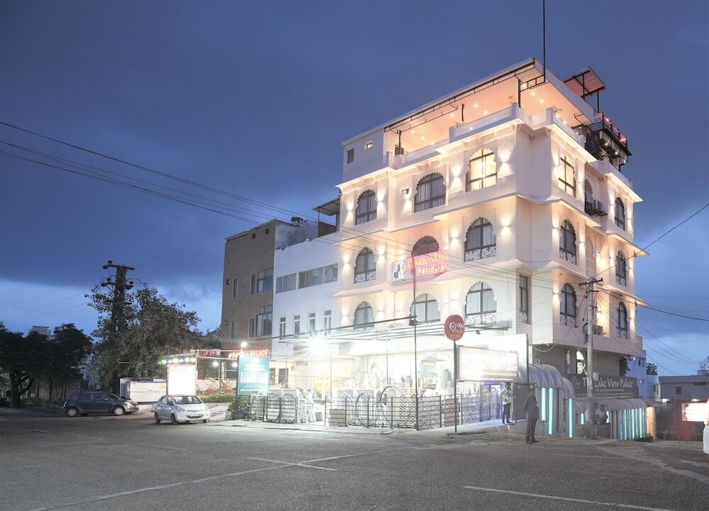 OYO Rooms Trident Road — фото 1