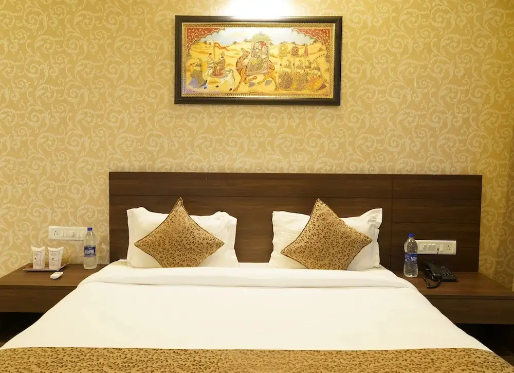 Удаипур: OYO Rooms Trident Road
